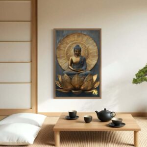 The Enlightened Buddha