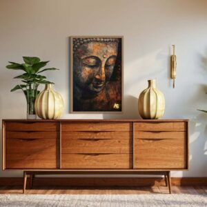 Buddha’s Timeless Tranquility