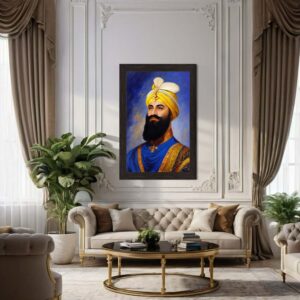 “Guru Gobind Singh Ji: The Eternal Sovereign”