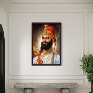 Guru Gobind Singh Ji: Eternal Warrior-Saint