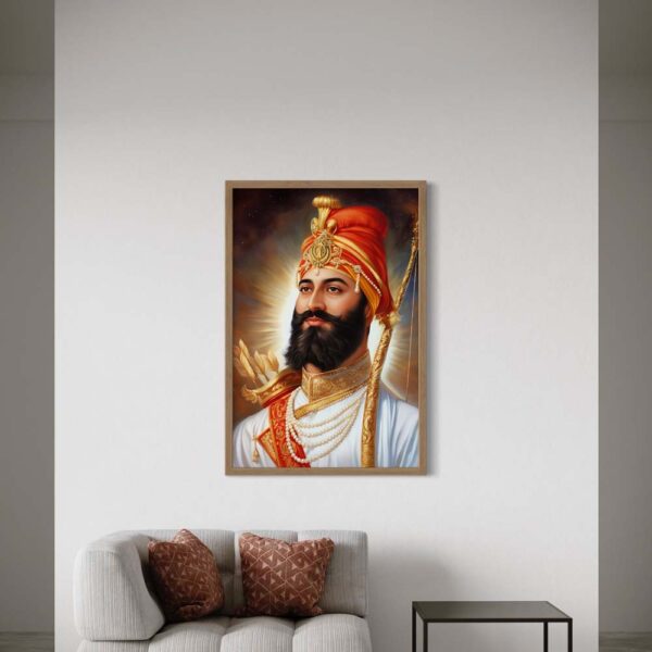 Guru Gobind Singh Ji: Eternal Warrior-Saint - Image 4