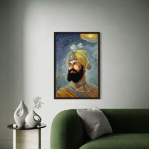 Guru Gobind Singh The Saintly Sovereign