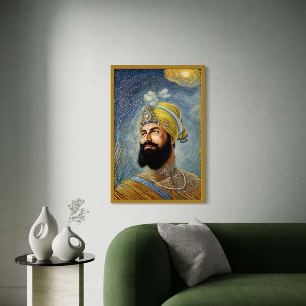 Guru Gobind Singh The Saintly Sovereign - Image 3