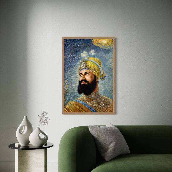 Guru Gobind Singh The Saintly Sovereign - Image 2