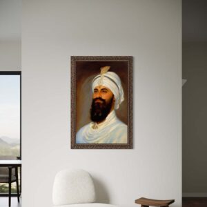 “Guru Gobind Singh Ji: The Divine Sovereign”