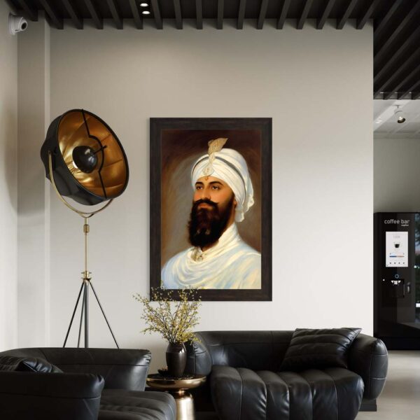 “Guru Gobind Singh Ji: The Divine Sovereign” - Image 3