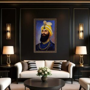 “Guru Gobind Singh Ji: The Sovereign Visionary”