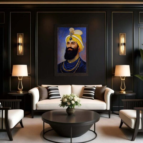 “Guru Gobind Singh Ji: The Sovereign Visionary” - Image 3