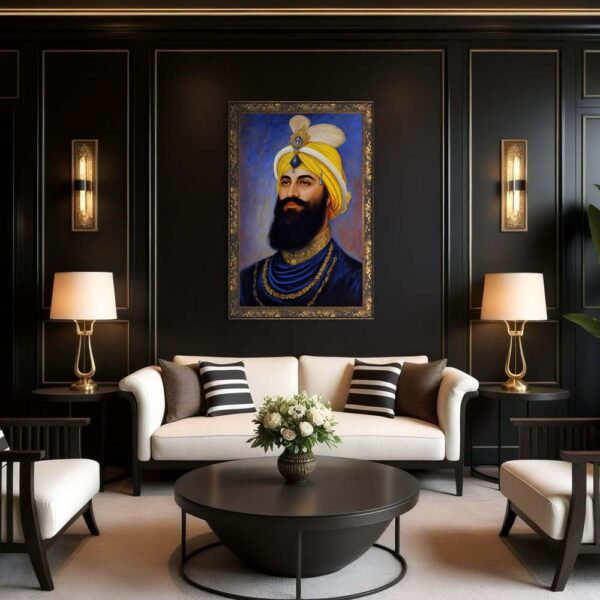“Guru Gobind Singh Ji: The Sovereign Visionary” - Image 2