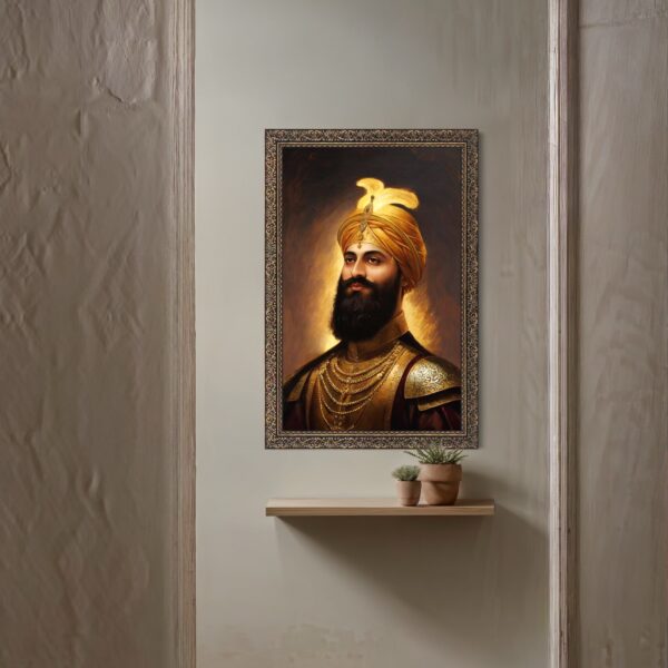 “Guru Gobind Singh Ji: The Saint-Soldier” - Image 2