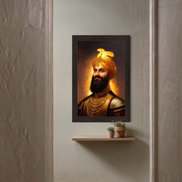 “Guru Gobind Singh Ji: The Saint-Soldier” - Image 3