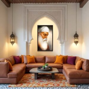 Guru Nanak: The Light of Truth and Oneness