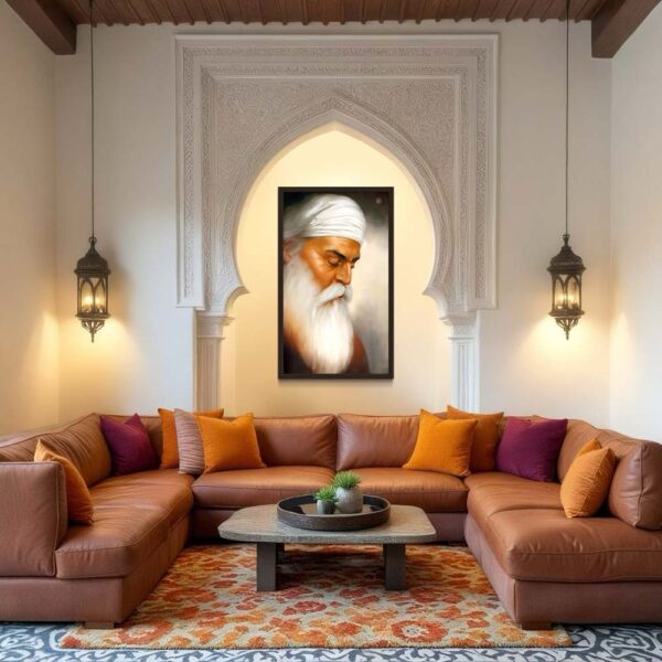 Guru Nanak: The Light of Truth and Oneness