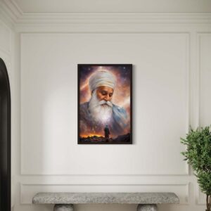 Guru Nanak Dev Ji: The Divine Light