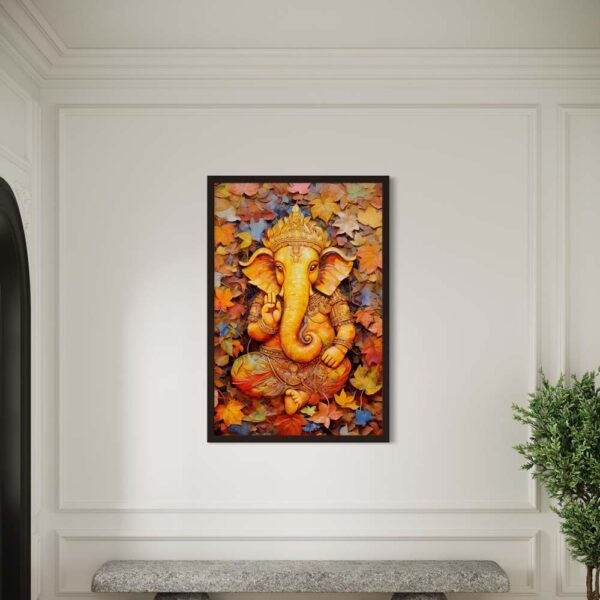 Colors of Devotion: The Ganesha - Image 2