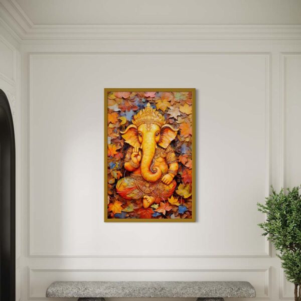 Colors of Devotion: The Ganesha - Image 3