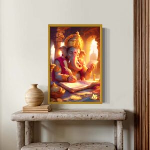 Lord Ganesha: The Wisdom Keeper