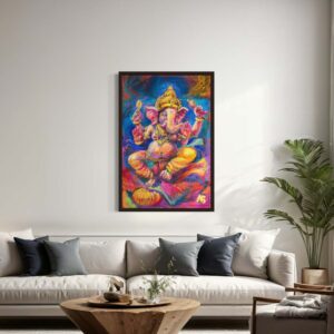 Vighanharta: The Playful Ganesha