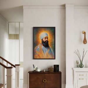 Guru Teg Bahadur: Embodiment of Sacrifice and Strength