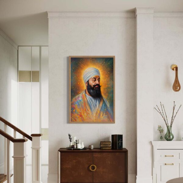 Guru Teg Bahadur: Embodiment of Sacrifice and Strength - Image 3
