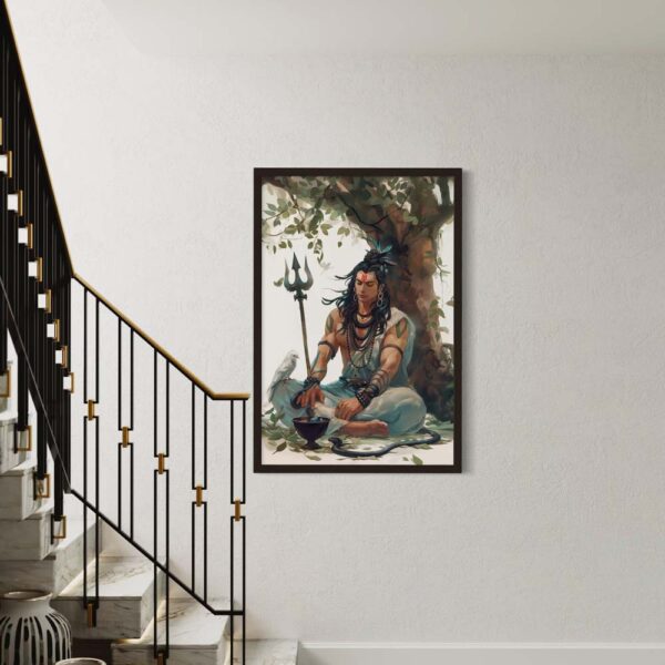 Shiva: The Serene Yogi - Image 2