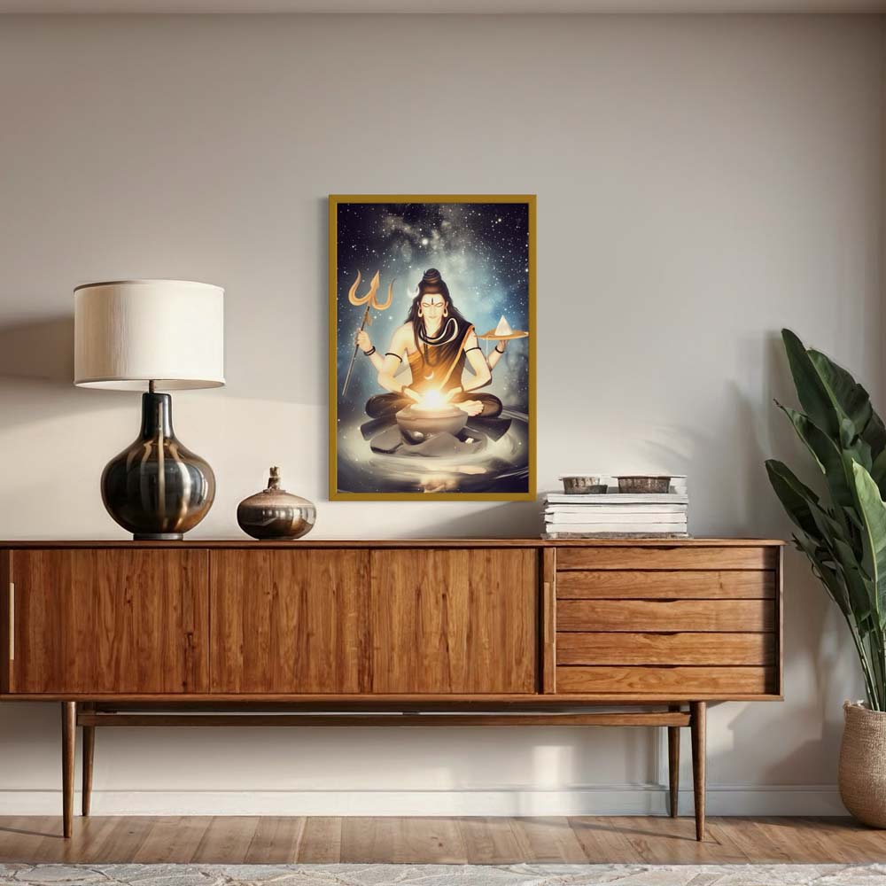 Shiva: The Divine Creator