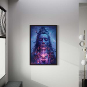 The Aura of Mahadev