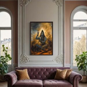 Mahadev’s Balance of Power