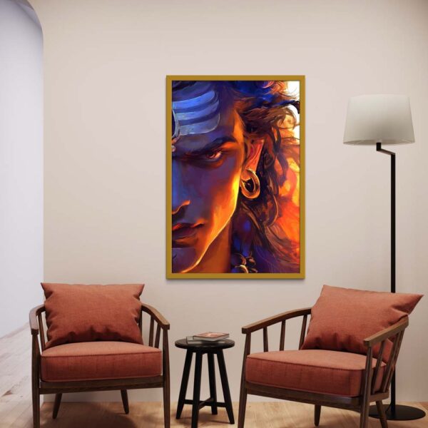 The Fierce Gaze of Mahadev - Image 3
