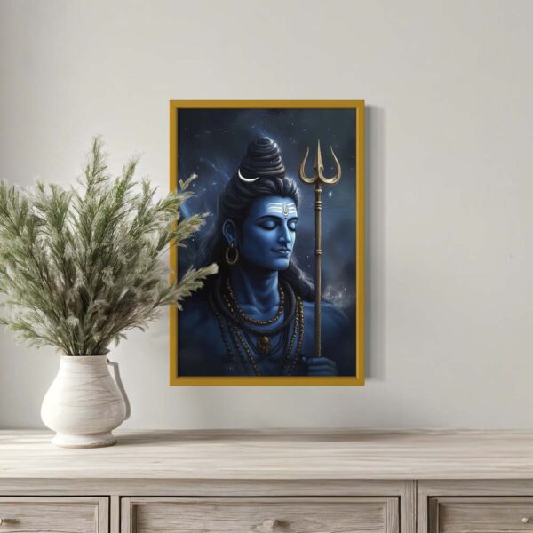 Eternal Serenity: Lord Shiva 2 - Image 4