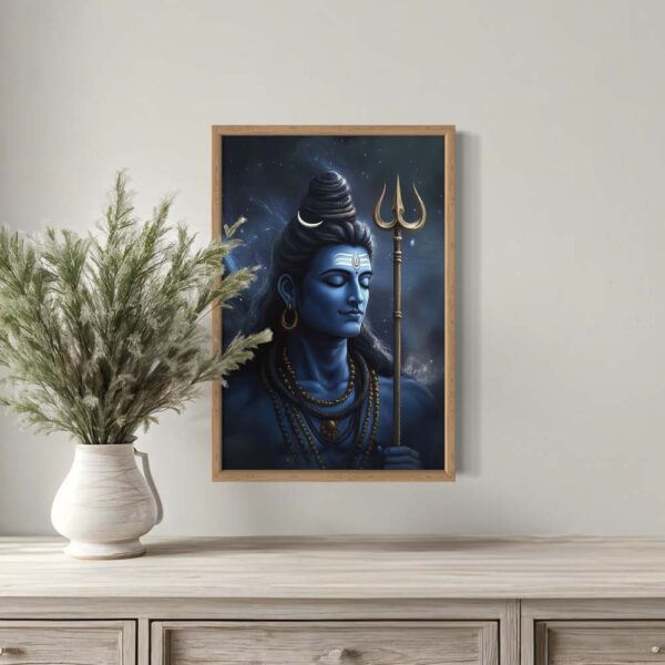 Eternal Serenity: Lord Shiva 2 - Image 3