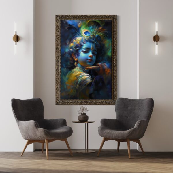 Little Krishna: The Enchanter of Hearts - Image 3