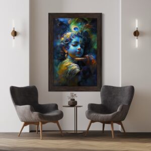Little Krishna: The Enchanter of Hearts