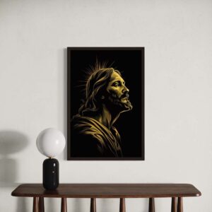 Jesus Christ: Golden Grace
