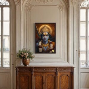 Lord Ram: The Embodiment of Righteousness