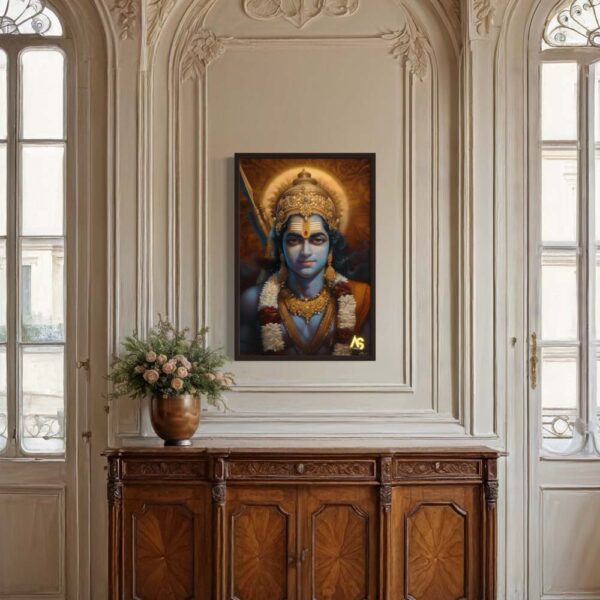 Lord Ram: The Embodiment of Righteousness