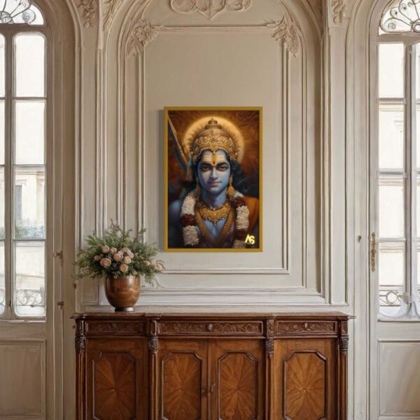 Lord Ram: The Embodiment of Righteousness - Image 3