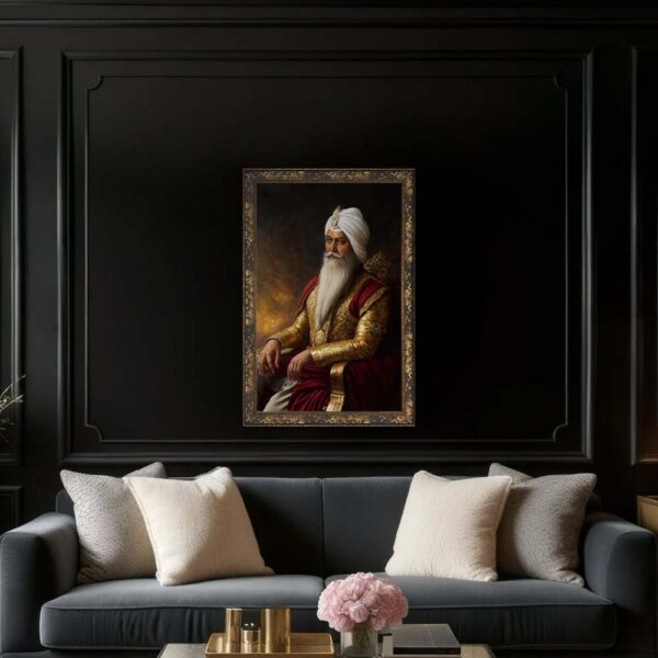 Maharaja Ranjit Singh “The Regal Legacy” - Image 4