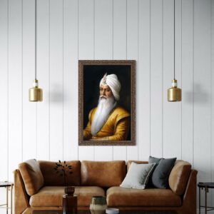 Maharaja Ranjit Singh (The Lion of Punjab)