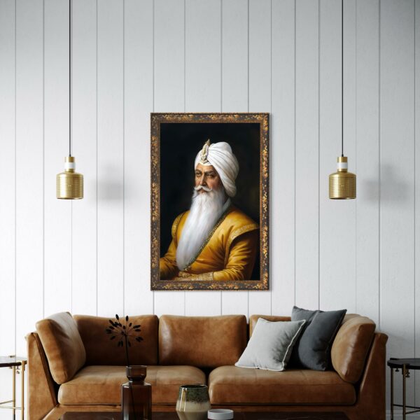 Maharaja Ranjit Singh (The Lion of Punjab) - Image 4