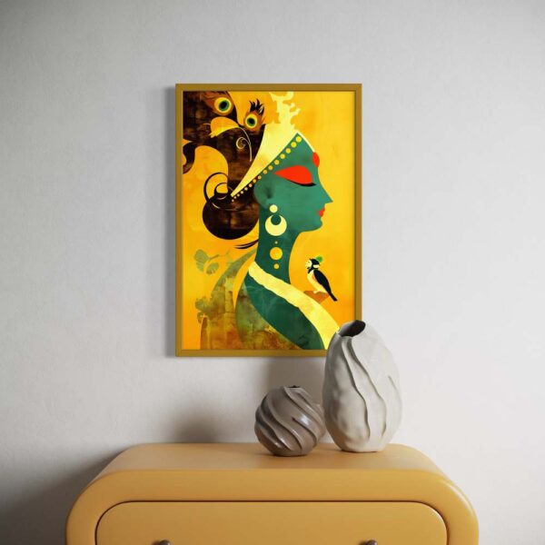 Fusion of Divinity and Art - Image 2