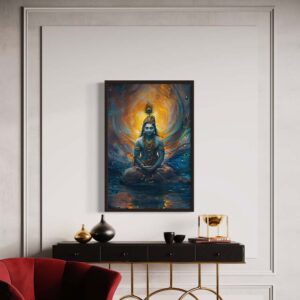 Krishna: The Cosmic Meditator