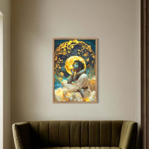Krishna: The Moonlit Muse - Image 4