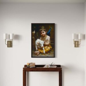 Bal Krishna: The Divine Guardian