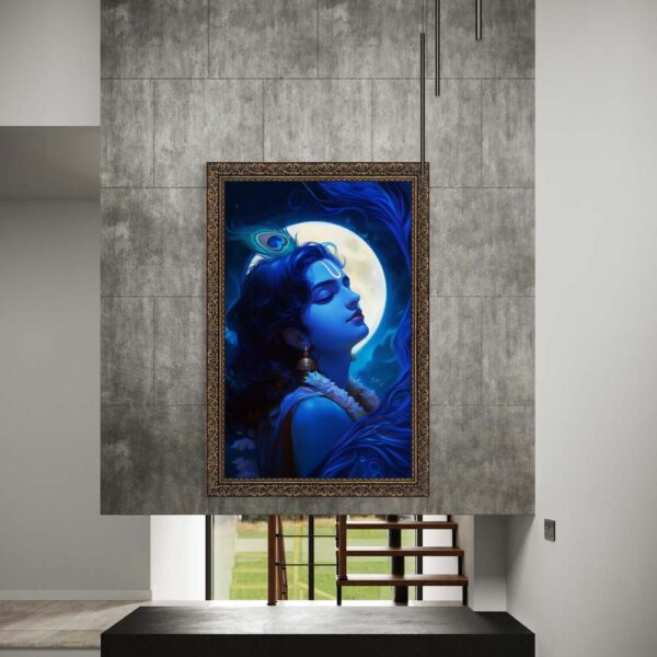 KRISHAN JI Moonlit Reverie - Image 2