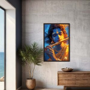 Krishna: The Embodiment of Divine Music