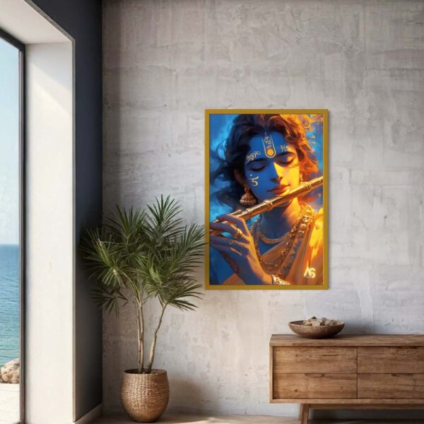 Krishna: The Embodiment of Divine Music - Image 3