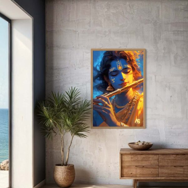 Krishna: The Embodiment of Divine Music - Image 4