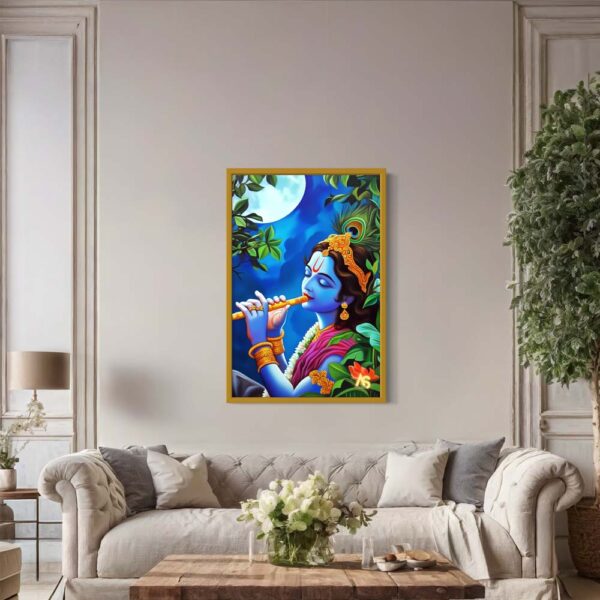 Krishna: The Enchanter Under the Moonlight - Image 3