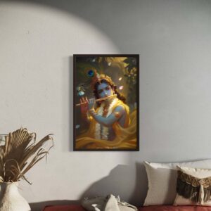 Krishna: The Melody of Devotion